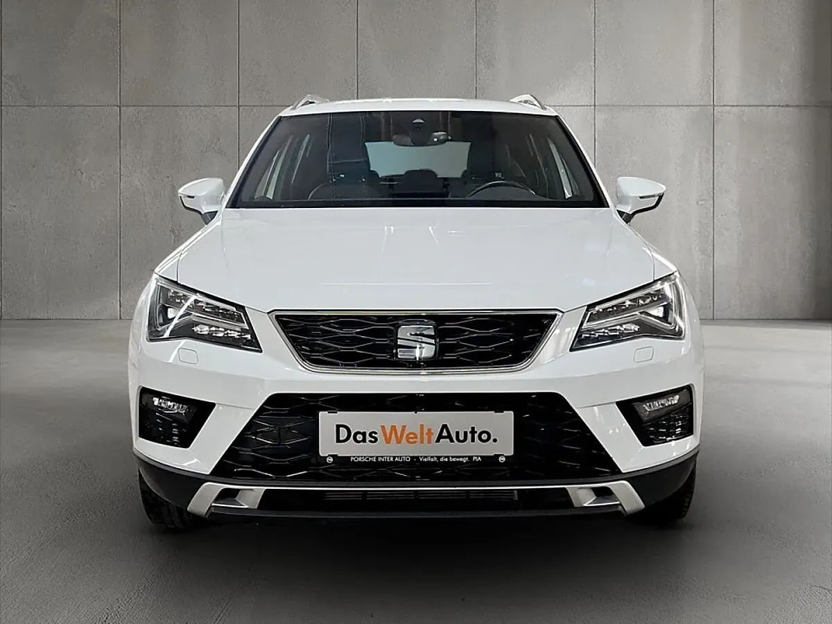 Seat Ateca 2019 photo 2
