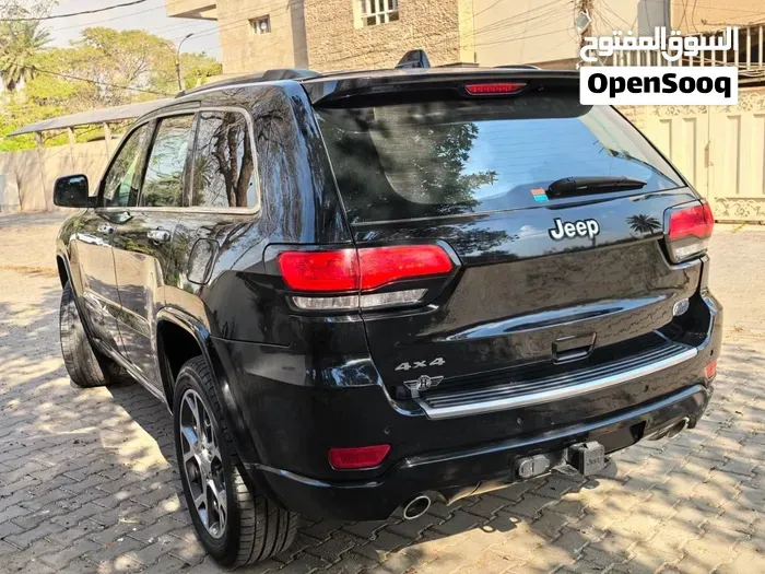 Jeep Grand Cherokee 2020 photo 3