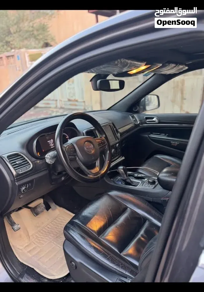 Jeep Grand Cherokee 2020 photo 5