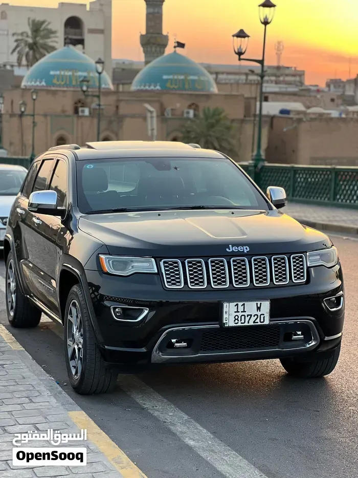 Jeep Grand Cherokee