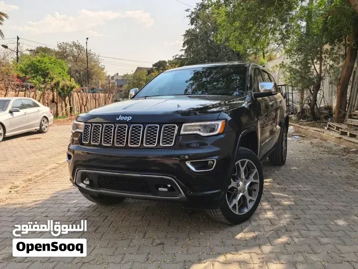 Jeep Grand Cherokee 2020 photo 2