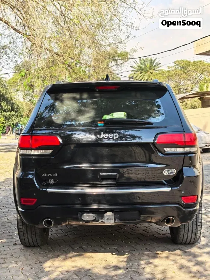 Jeep Grand Cherokee 2020 photo 4