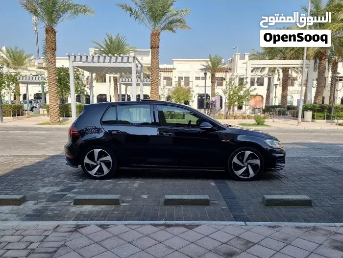Volkswagen Golf Gti 2019 photo 3