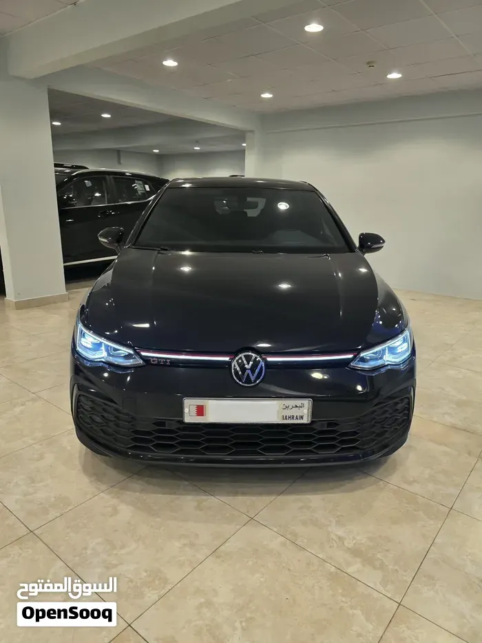 Volkswagen Golf Gti 2019 photo 5