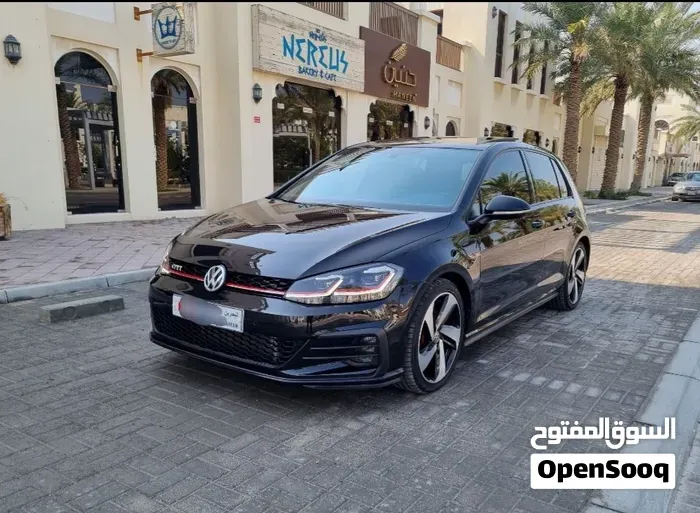Volkswagen Golf Gti 2019 photo 2