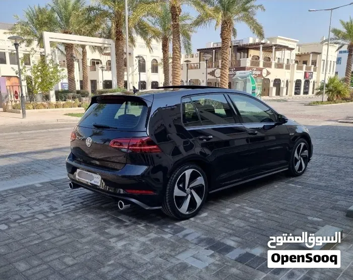 Volkswagen Golf Gti 2019 photo 4