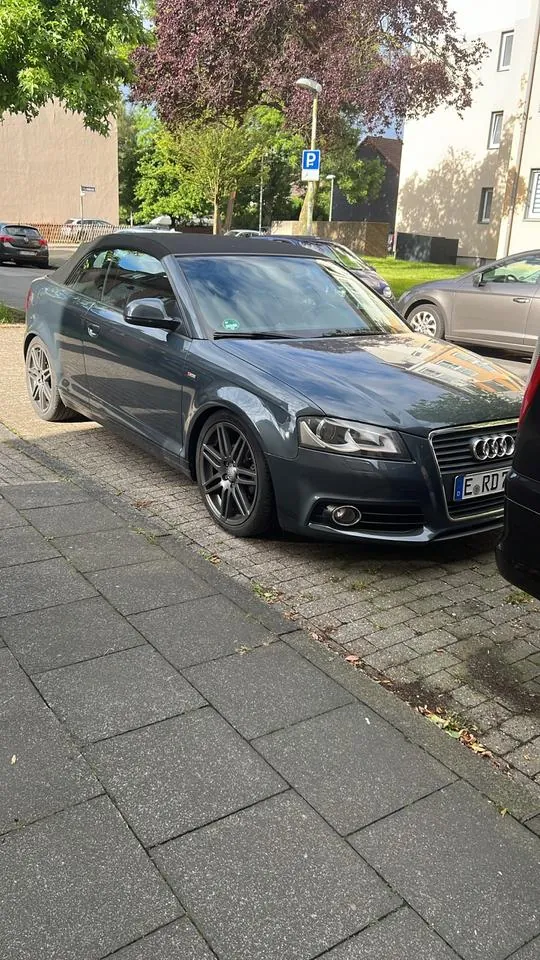Audi A3 Cabrio
