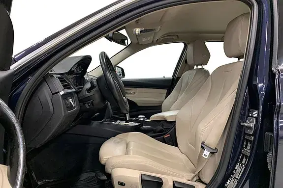 BMW 320D 2014 photo 5