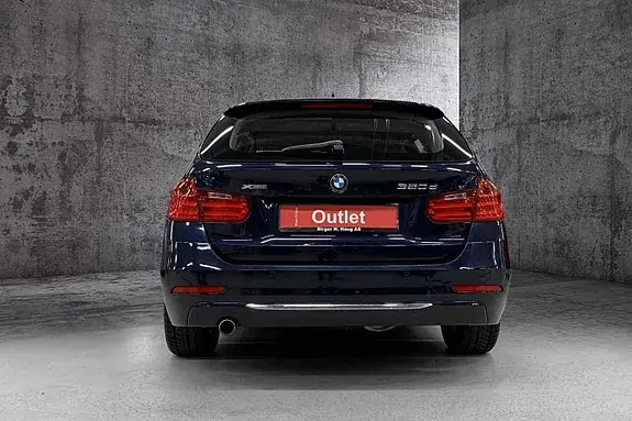 BMW 320D 2014 photo 3