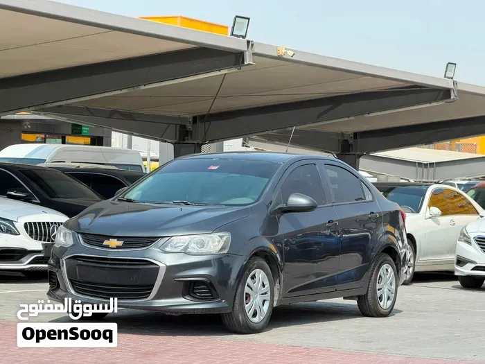 Chevrolet Aveo 2018 photo 2