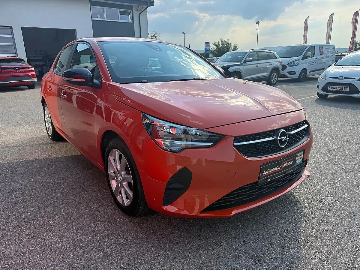 Opel Corsa 2022 photo 2