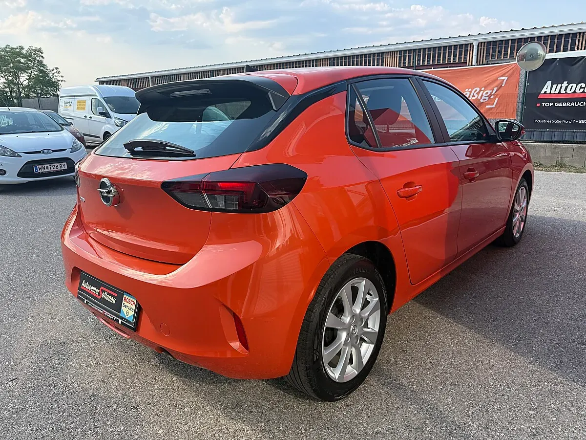Opel Corsa 2022 photo 3
