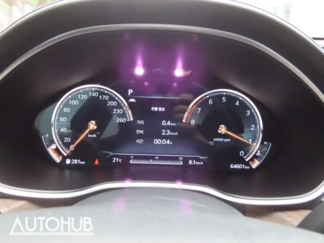 Genesis G80 2020 photo 5