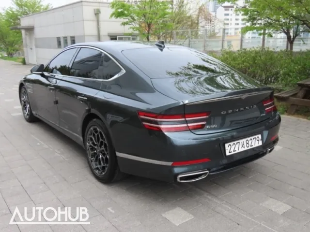 Genesis G80 2020 photo 4