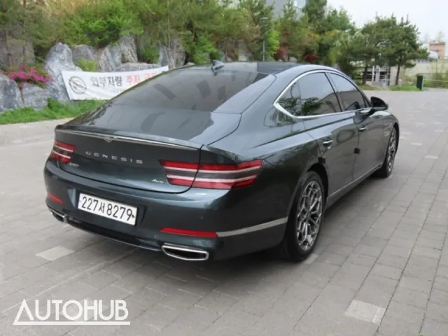 Genesis G80 2020 photo 3