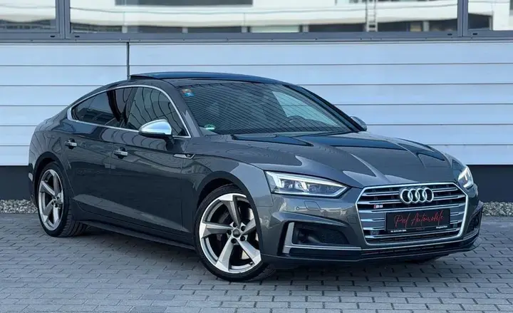 Audi S5