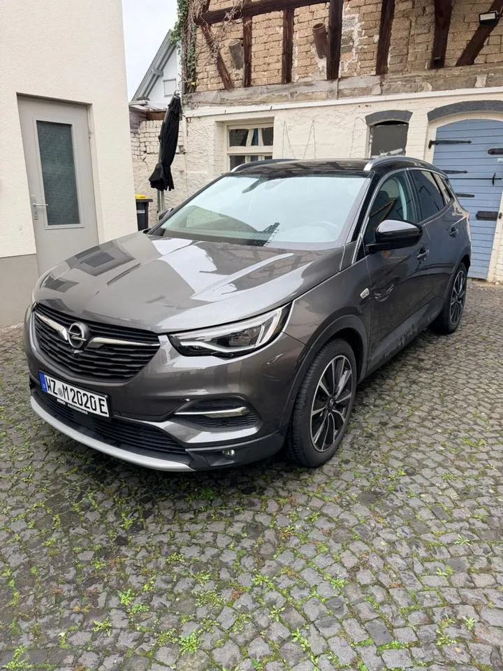Opel Grandland X