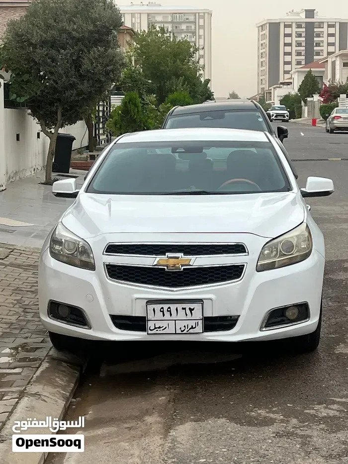 Chevrolet Malibu