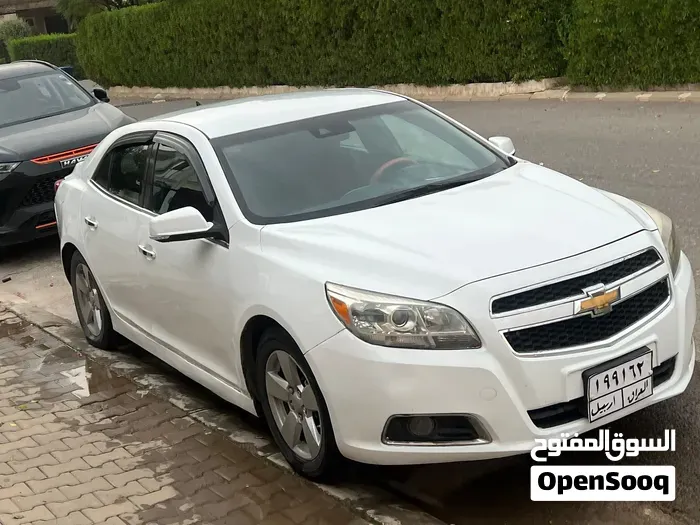 Chevrolet Malibu 2013 photo 4