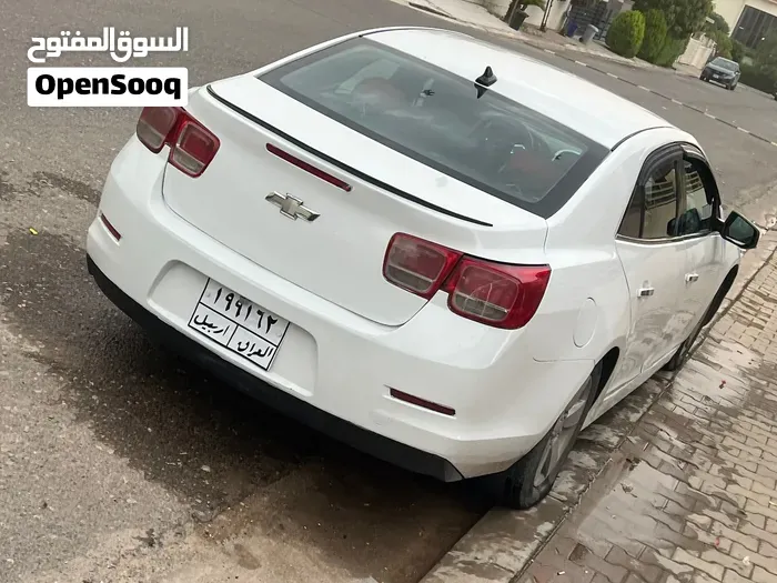 Chevrolet Malibu 2013 photo 3