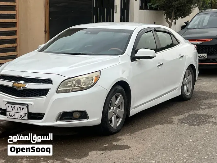 Chevrolet Malibu 2013 photo 2