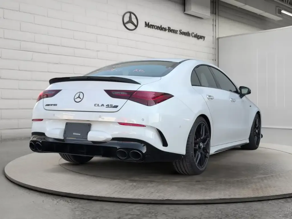 Mercedes-Benz Cla 2026 photo 4