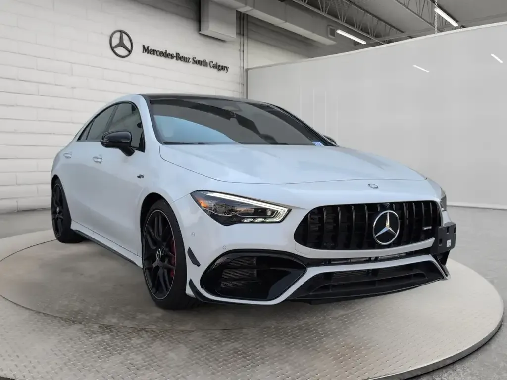 Mercedes-Benz Cla 2026 photo 3