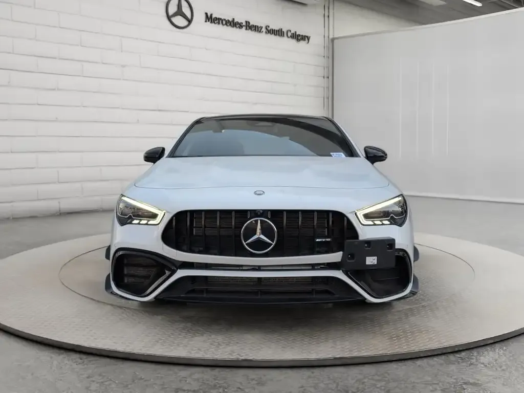 Mercedes-Benz Cla 2026 photo 2