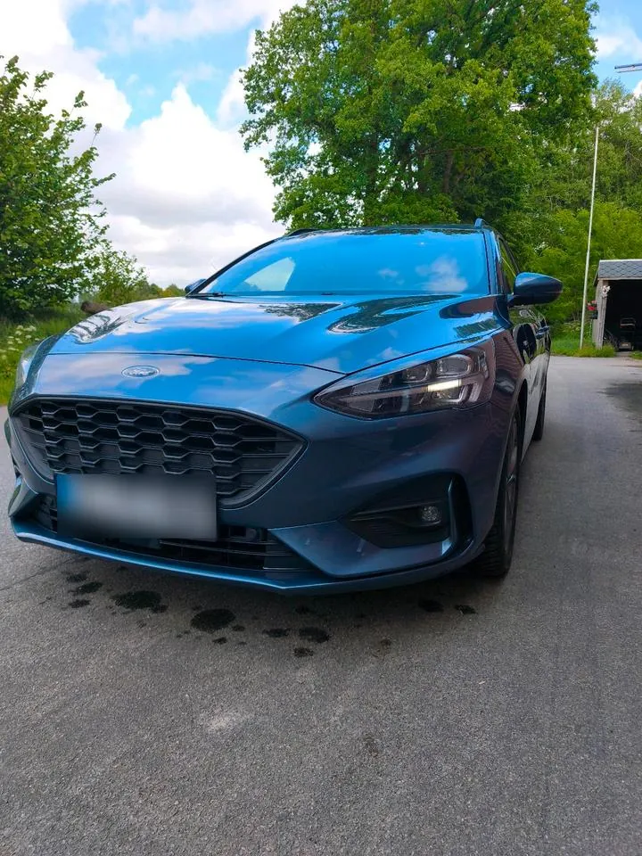 Ford Focus Turnier