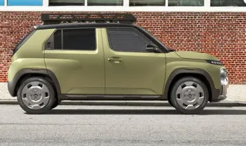 Hyundai Inster 2025 photo 2