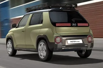Hyundai Inster 2025 photo 3