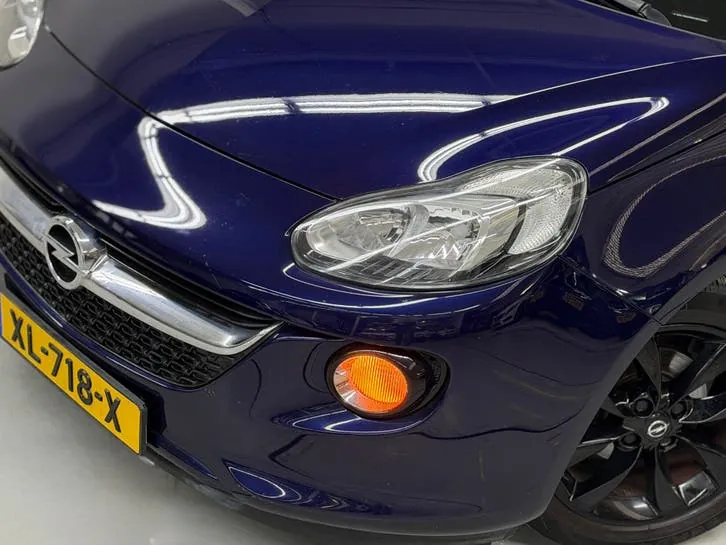 Opel Adam 2015 photo 3