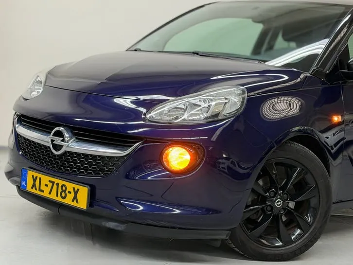 Opel Adam 2015 photo 2