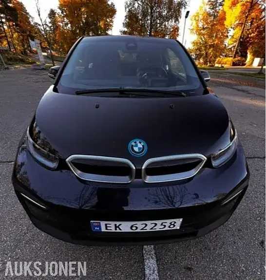 BMW I3 2018 photo 5