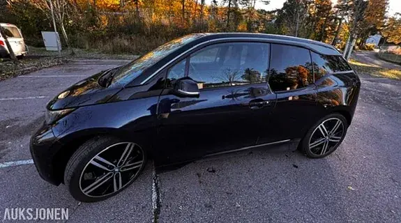 BMW I3