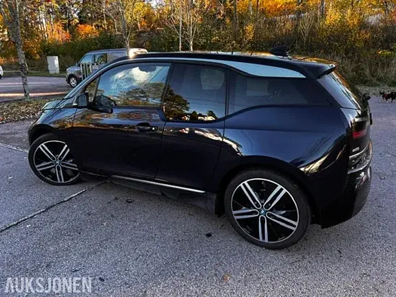 BMW I3 2018 photo 3