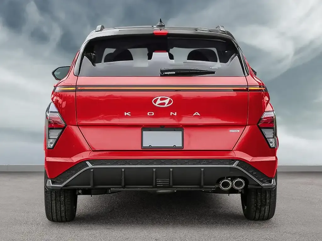 Hyundai Kona 2027 photo 5