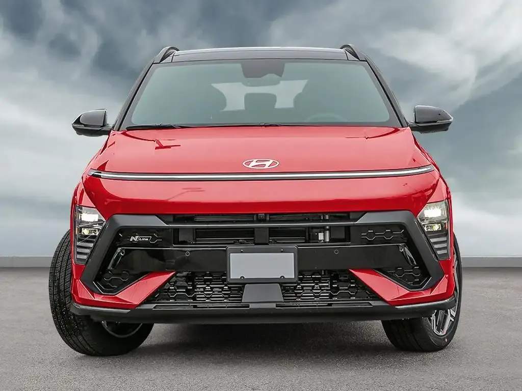 Hyundai Kona 2027 photo 2