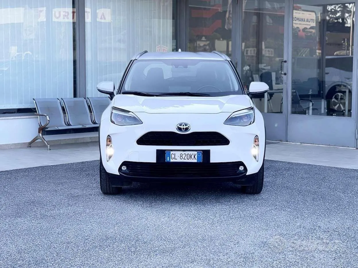 Toyota Yaris Cross 2022 photo 2