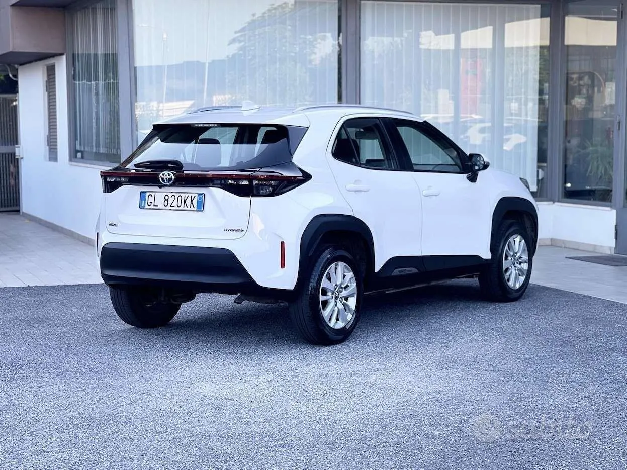 Toyota Yaris Cross 2022 photo 5