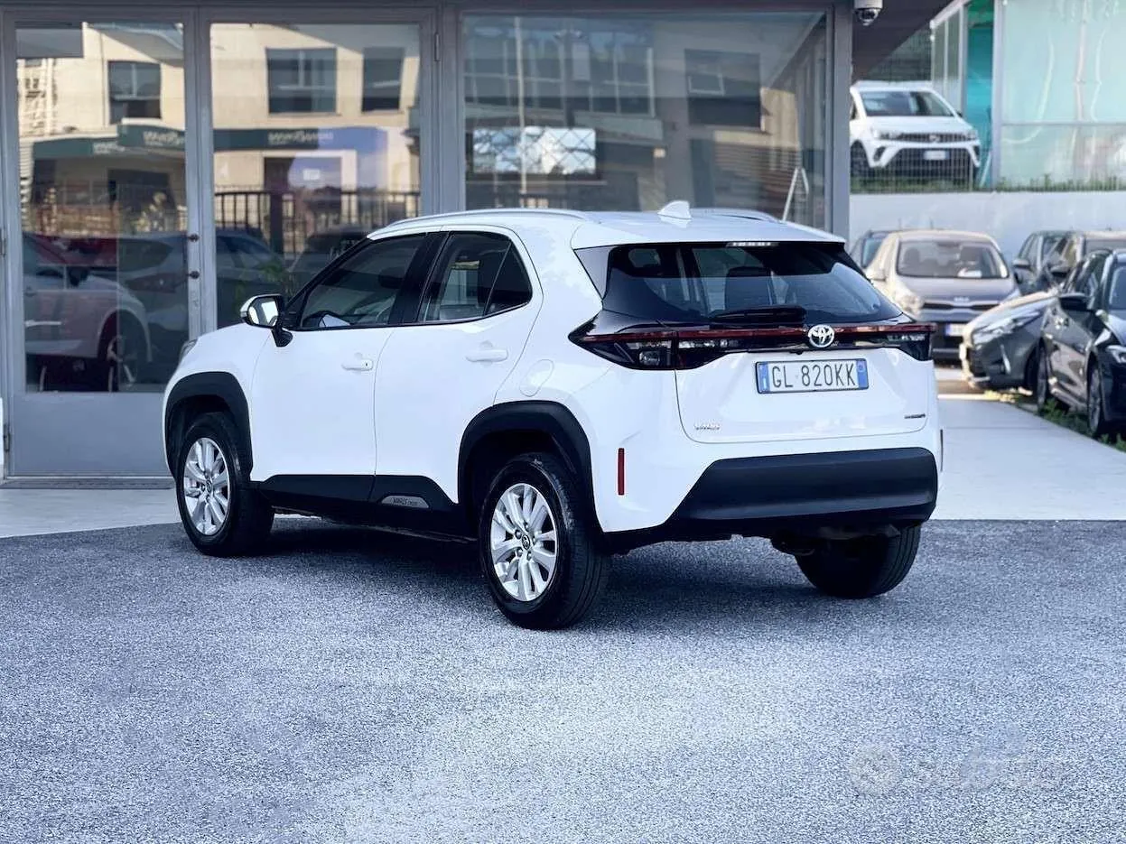 Toyota Yaris Cross 2022 photo 4