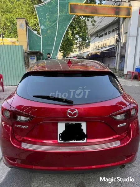 Mazda 3 2019 photo 4