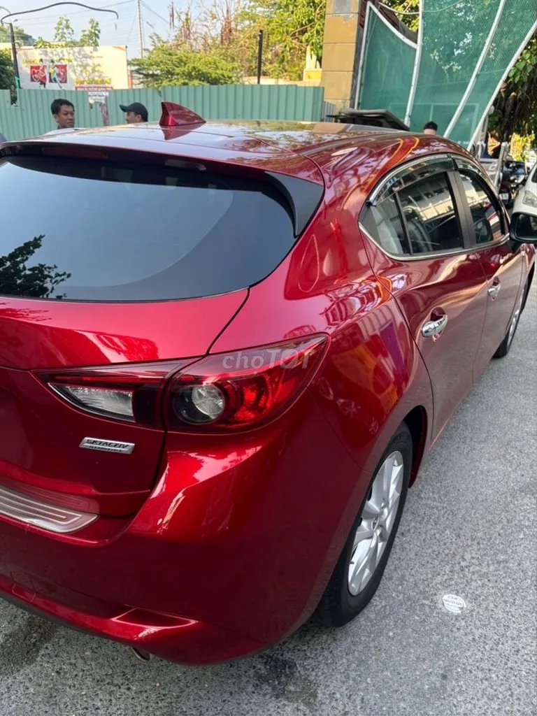 Mazda 3 2019 photo 5