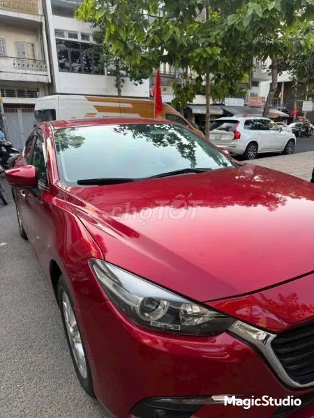 Mazda 3 2019 photo 2