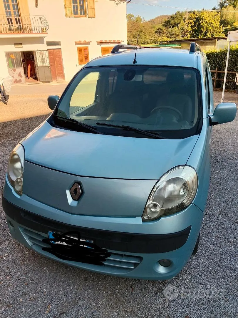 Renault Kangoo 2008 photo 5