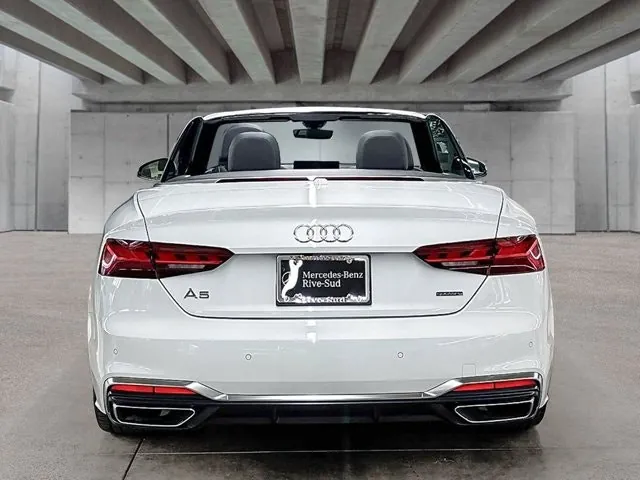 Audi A5 2024 photo 4