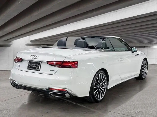Audi A5 2024 photo 5