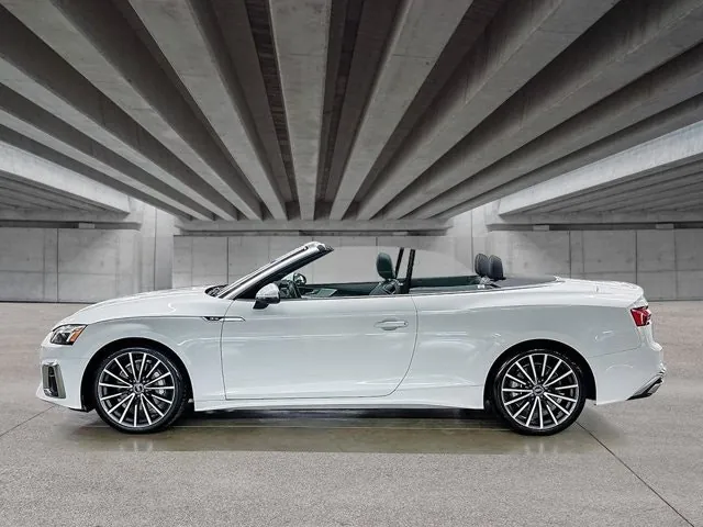 Audi A5 2024 photo 2