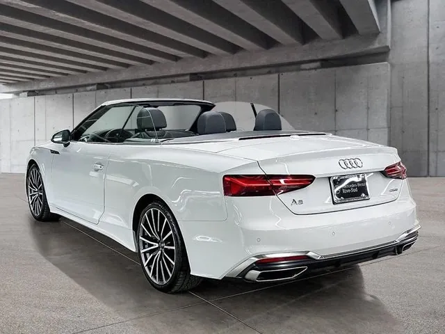 Audi A5 2024 photo 3