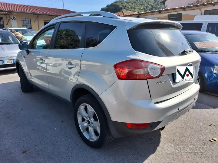 Ford Kuga 2009 photo 4